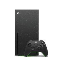 Xbox Series X – Galaxy Black Special Edition (2TB)