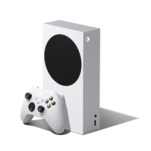 کنسول بازی مایکروسافت مدل Xbox Series S ظرفیت 512 گیگابایت