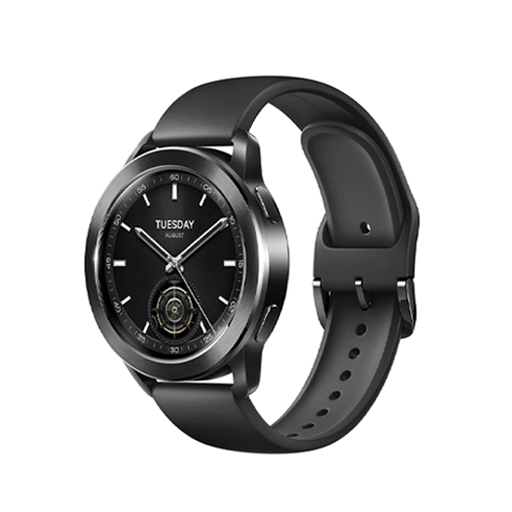 ساعت هوشمند شیائومی مدل Watch S3 بند سیلیکونی – گلوبال