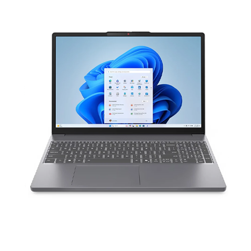 لپ تاپ 15.3 اینچی لنوو مدل IdeaPad Slim 3 15IRH10-i5 13420H-8GB DDR5-512GB SSD-IPS
