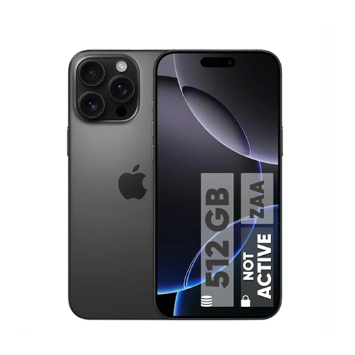 گوشی موبایل اپل مدل iPhone 16 Pro Max ZAA دو سیم کارت ظرفیت 512 گیگابایت و رم 8 گیگابایت